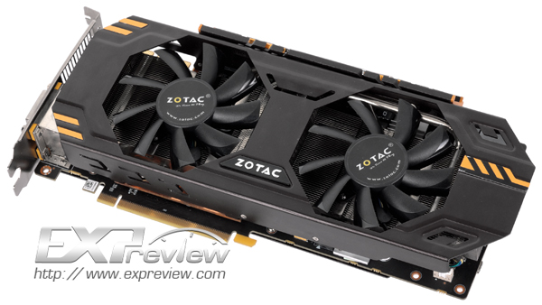 Risorsa grafica - foto, screenshot o immagine in genere - relativa ai contenuti pubblicati da atizone.it | Nome immagine: news18065-ZOTAC-GTX-660-Ti-Extreme Graphics Card Detailed_1.jpg